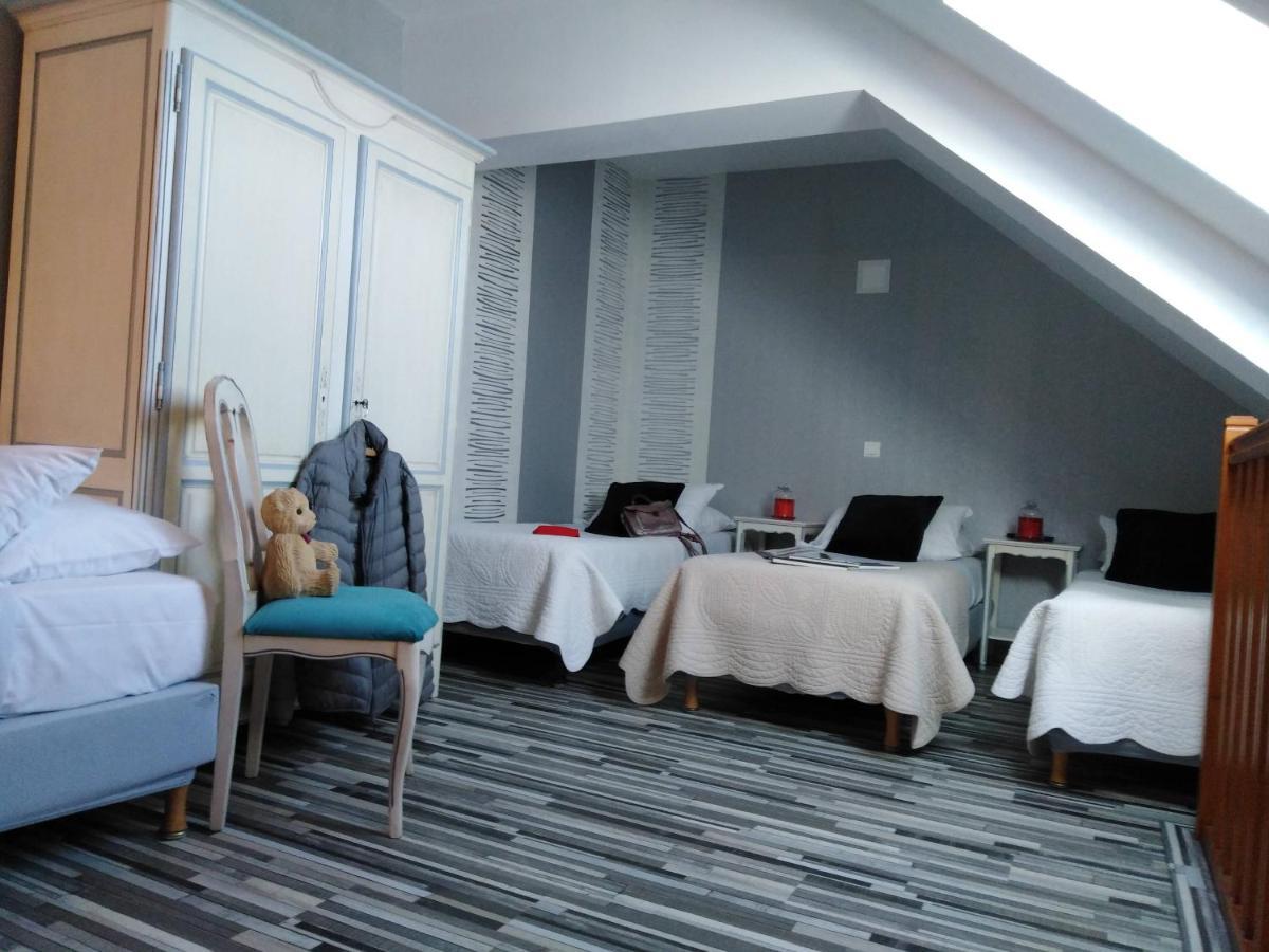 Hotel Picardia Saint-Valery-sur-Somme Exterior photo