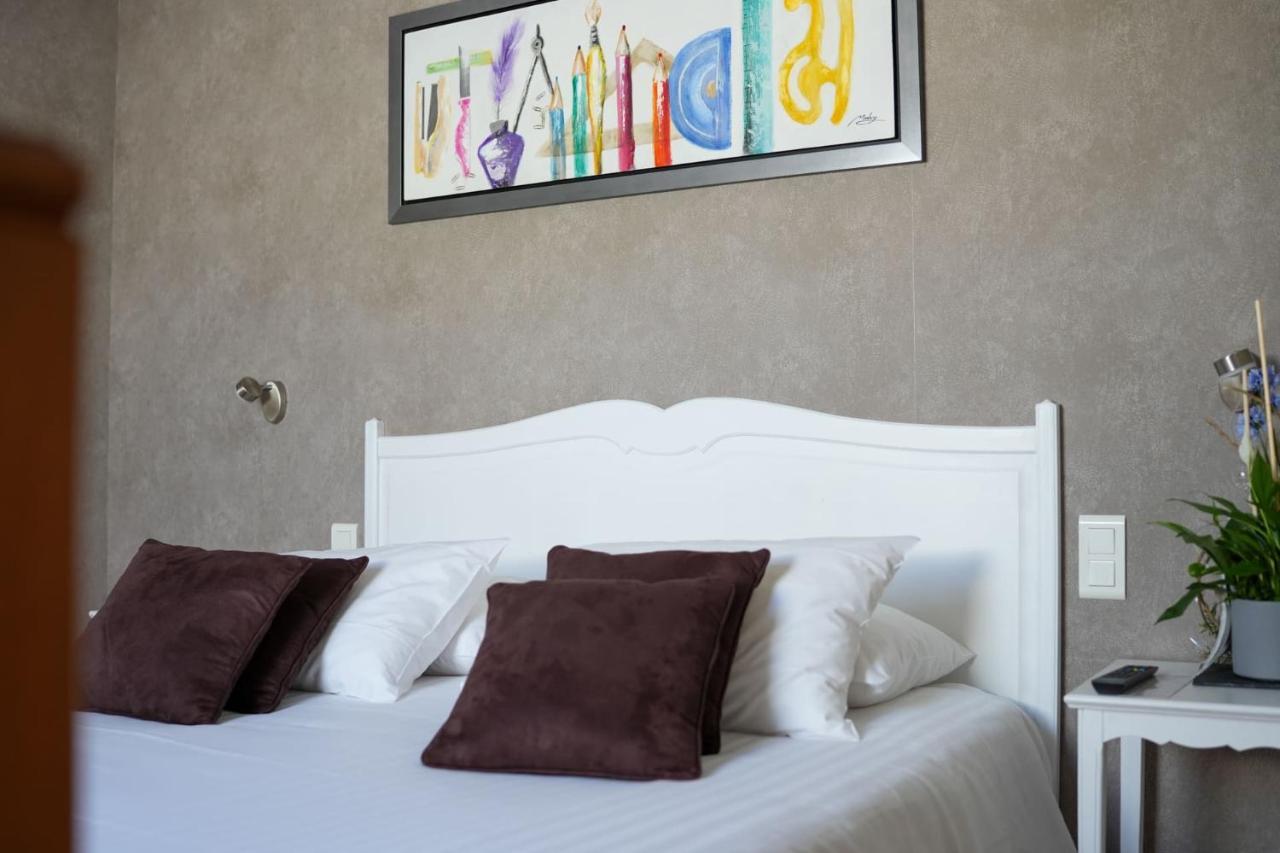 Hotel Picardia Saint-Valery-sur-Somme Exterior photo