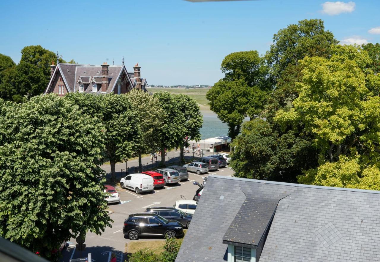 Hotel Picardia Saint-Valery-sur-Somme Exterior photo