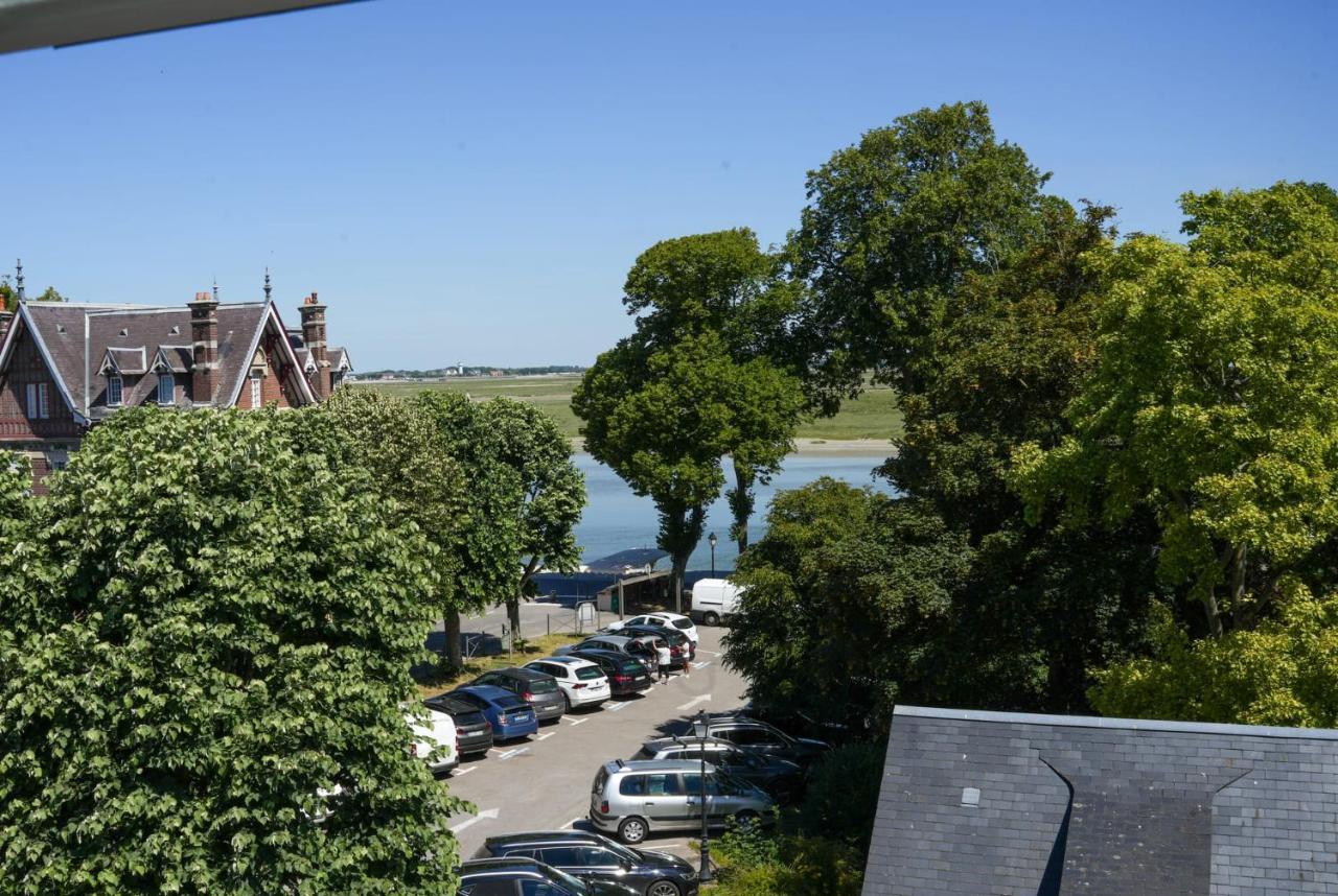 Hotel Picardia Saint-Valery-sur-Somme Exterior photo