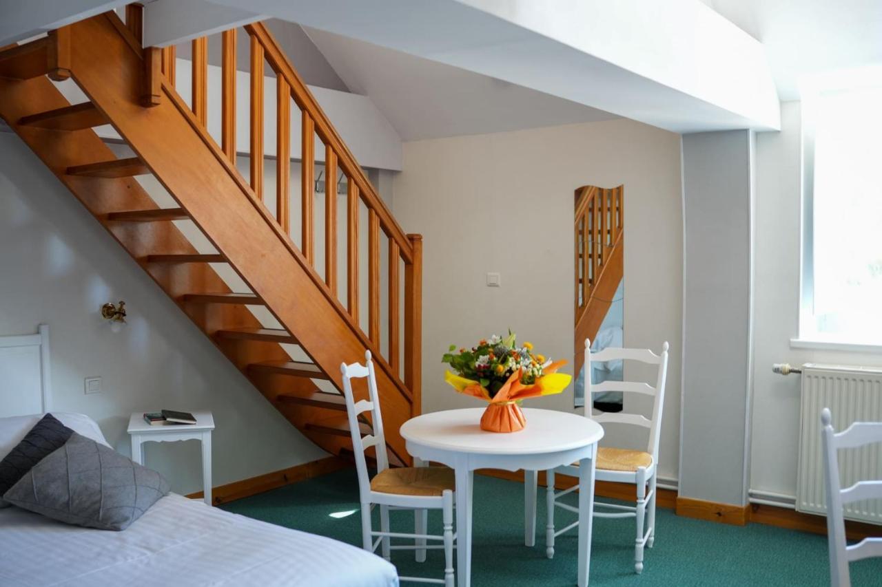 Hotel Picardia Saint-Valery-sur-Somme Exterior photo