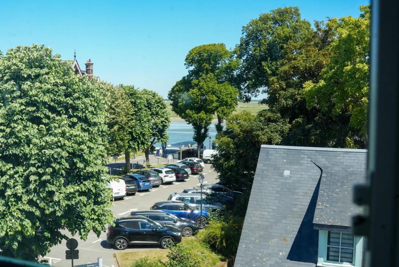 Hotel Picardia Saint-Valery-sur-Somme Exterior photo