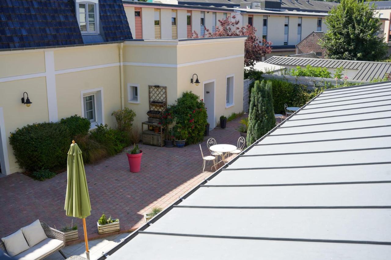 Hotel Picardia Saint-Valery-sur-Somme Exterior photo
