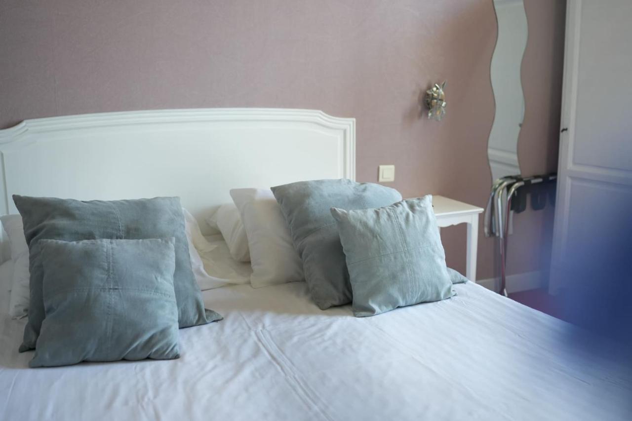 Hotel Picardia Saint-Valery-sur-Somme Exterior photo
