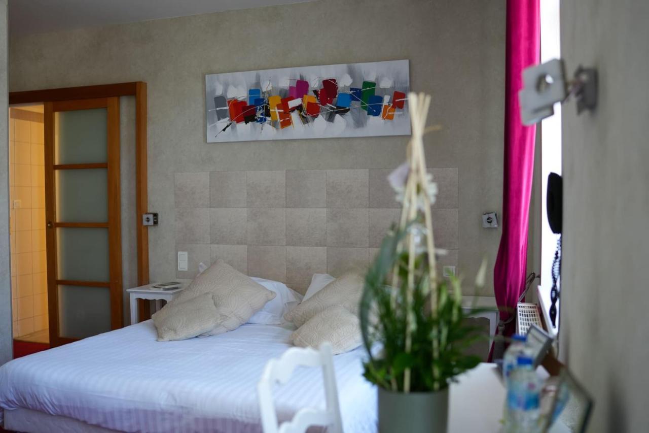 Hotel Picardia Saint-Valery-sur-Somme Exterior photo