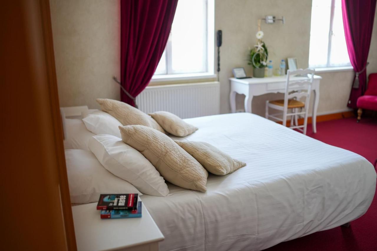 Hotel Picardia Saint-Valery-sur-Somme Exterior photo