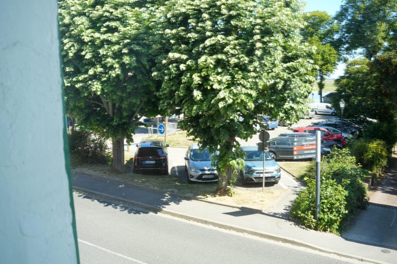 Hotel Picardia Saint-Valery-sur-Somme Exterior photo