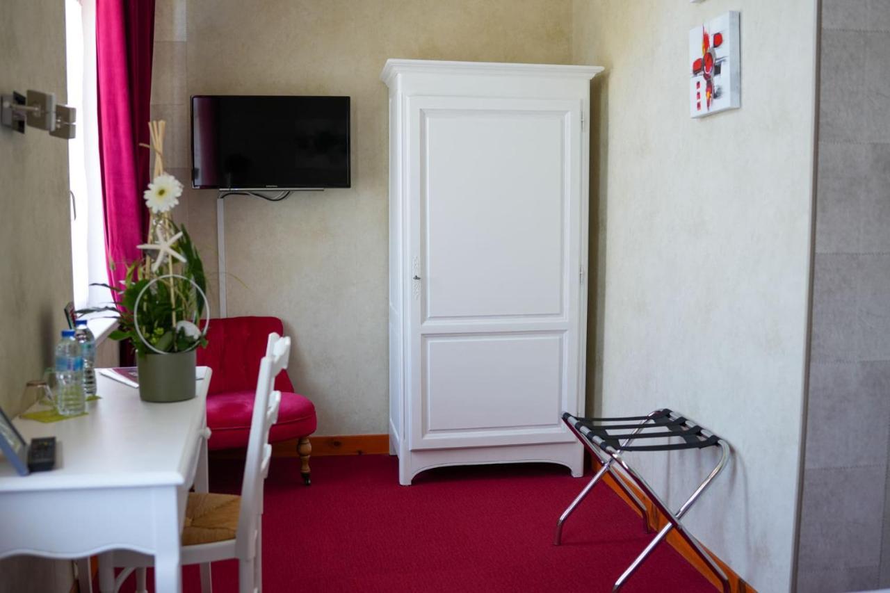 Hotel Picardia Saint-Valery-sur-Somme Exterior photo