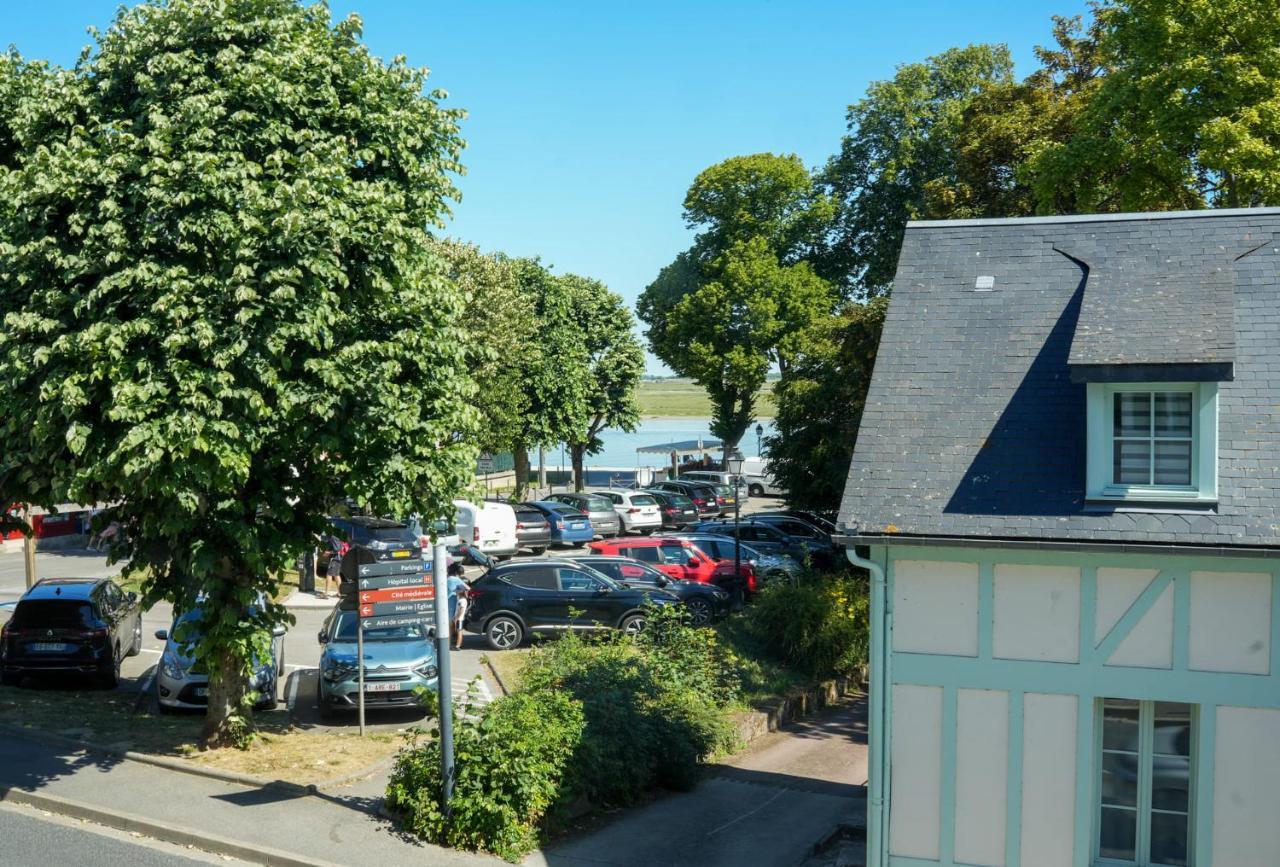 Hotel Picardia Saint-Valery-sur-Somme Exterior photo