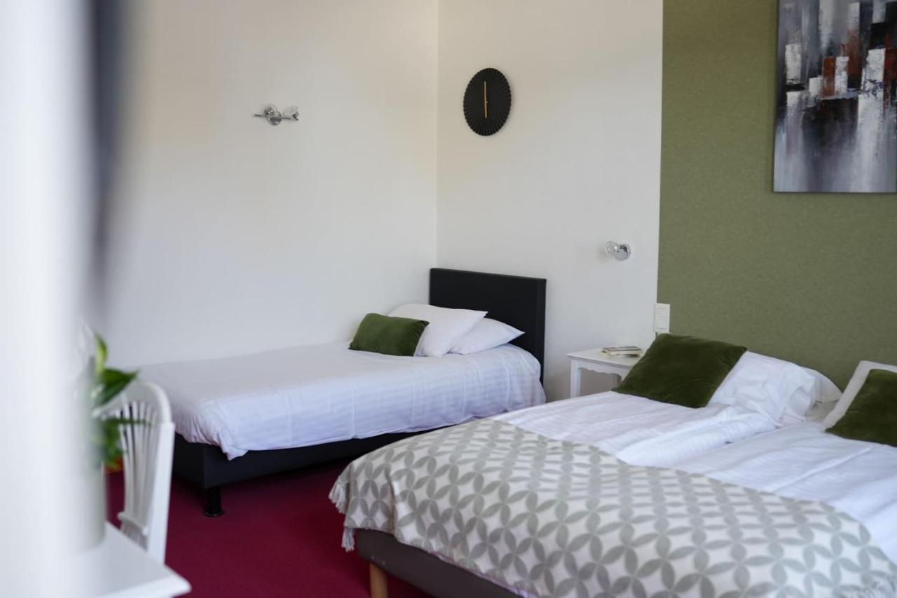 Hotel Picardia Saint-Valery-sur-Somme Exterior photo
