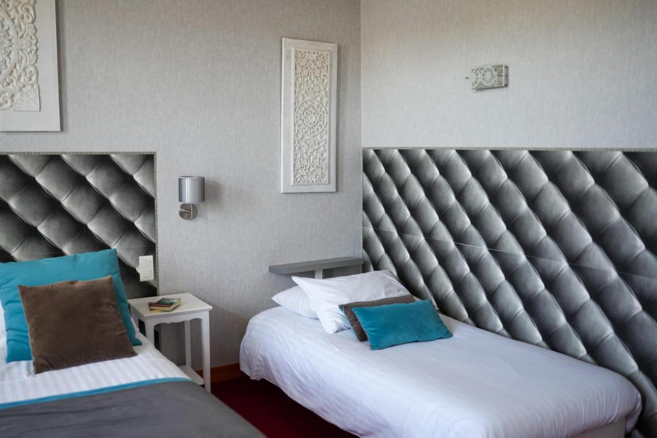 Hotel Picardia Saint-Valery-sur-Somme Exterior photo