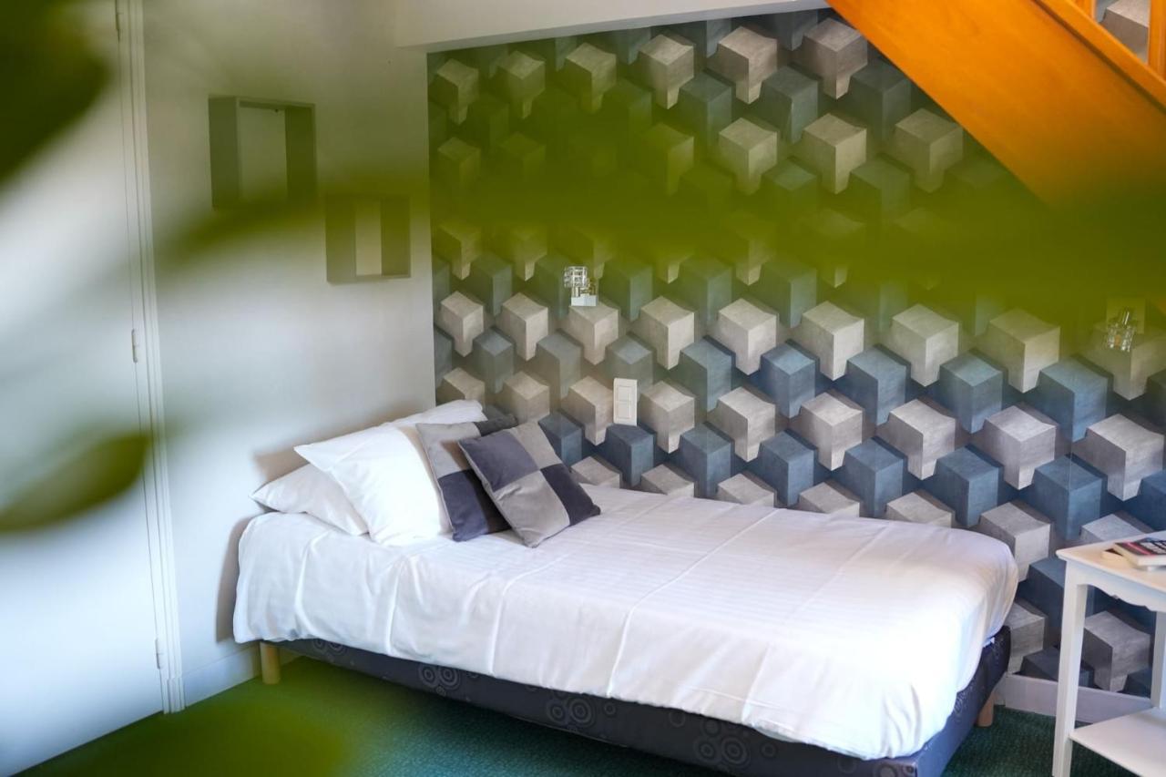 Hotel Picardia Saint-Valery-sur-Somme Exterior photo