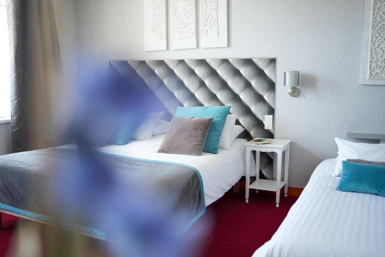 Hotel Picardia Saint-Valery-sur-Somme Exterior photo