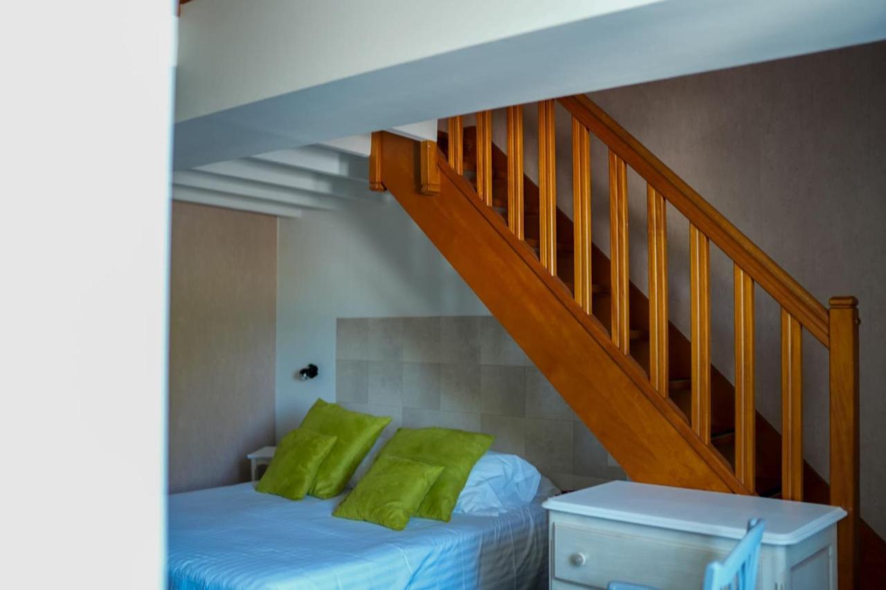Hotel Picardia Saint-Valery-sur-Somme Exterior photo