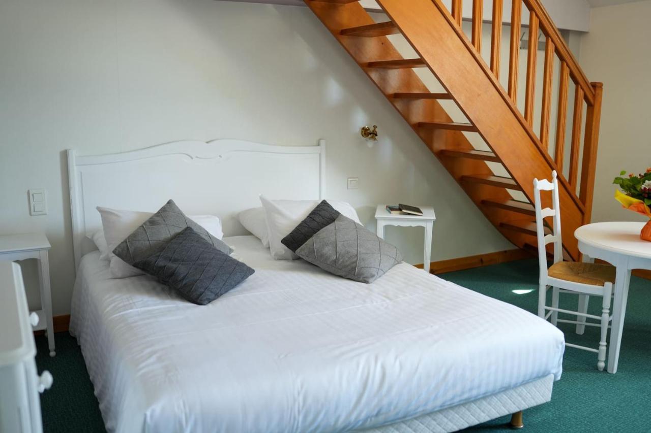 Hotel Picardia Saint-Valery-sur-Somme Exterior photo