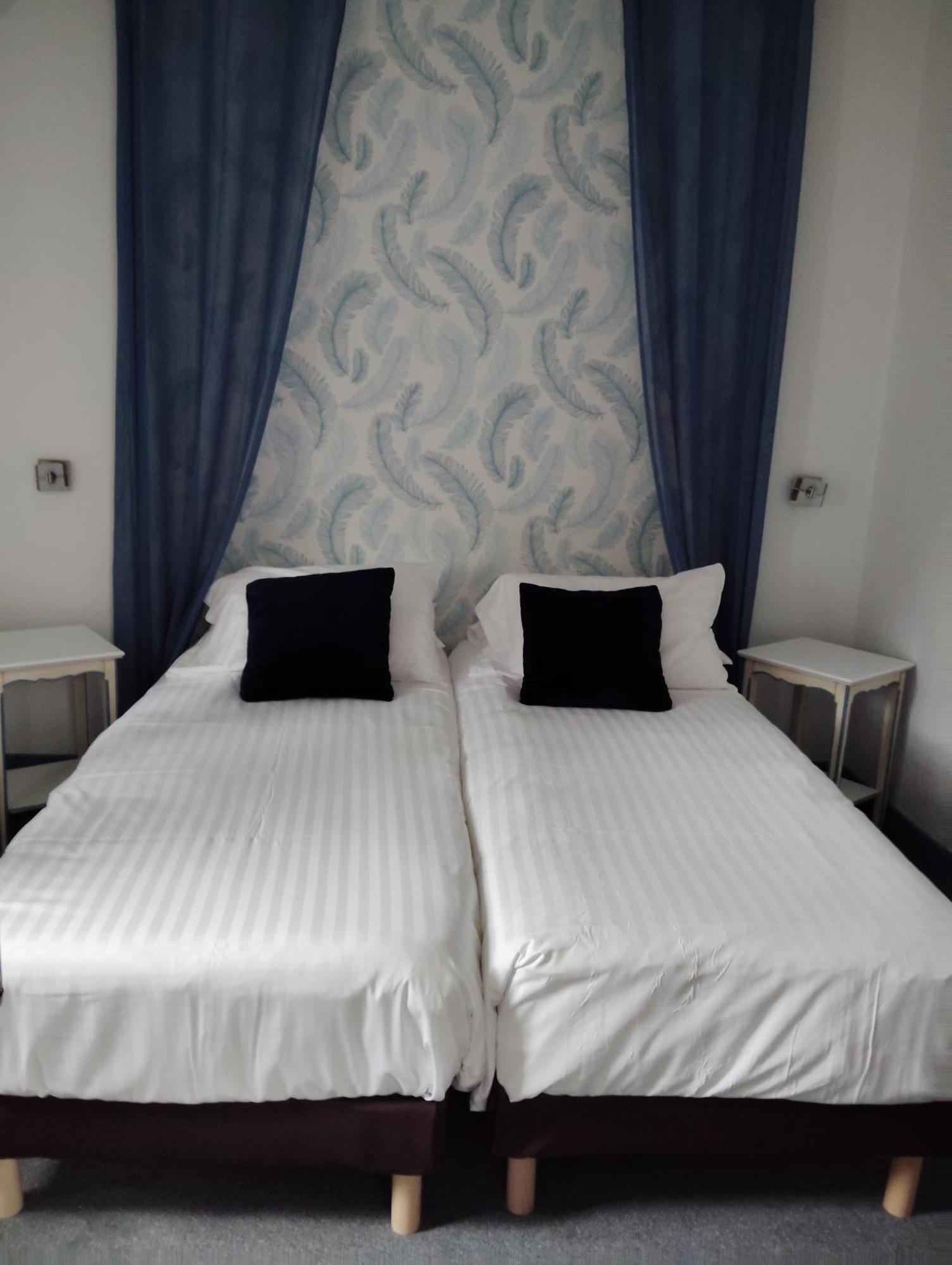 Hotel Picardia Saint-Valery-sur-Somme Exterior photo