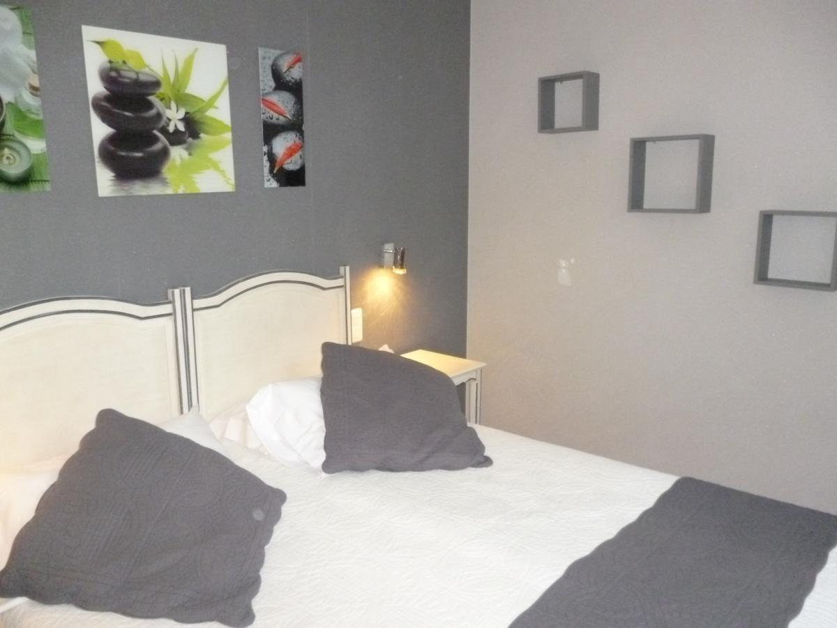 Hotel Picardia Saint-Valery-sur-Somme Exterior photo
