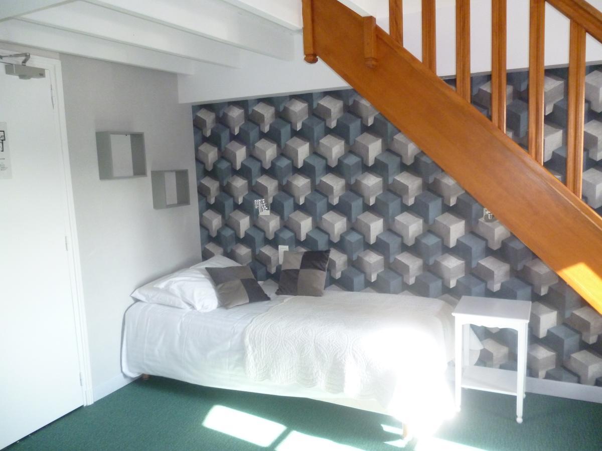 Hotel Picardia Saint-Valery-sur-Somme Exterior photo