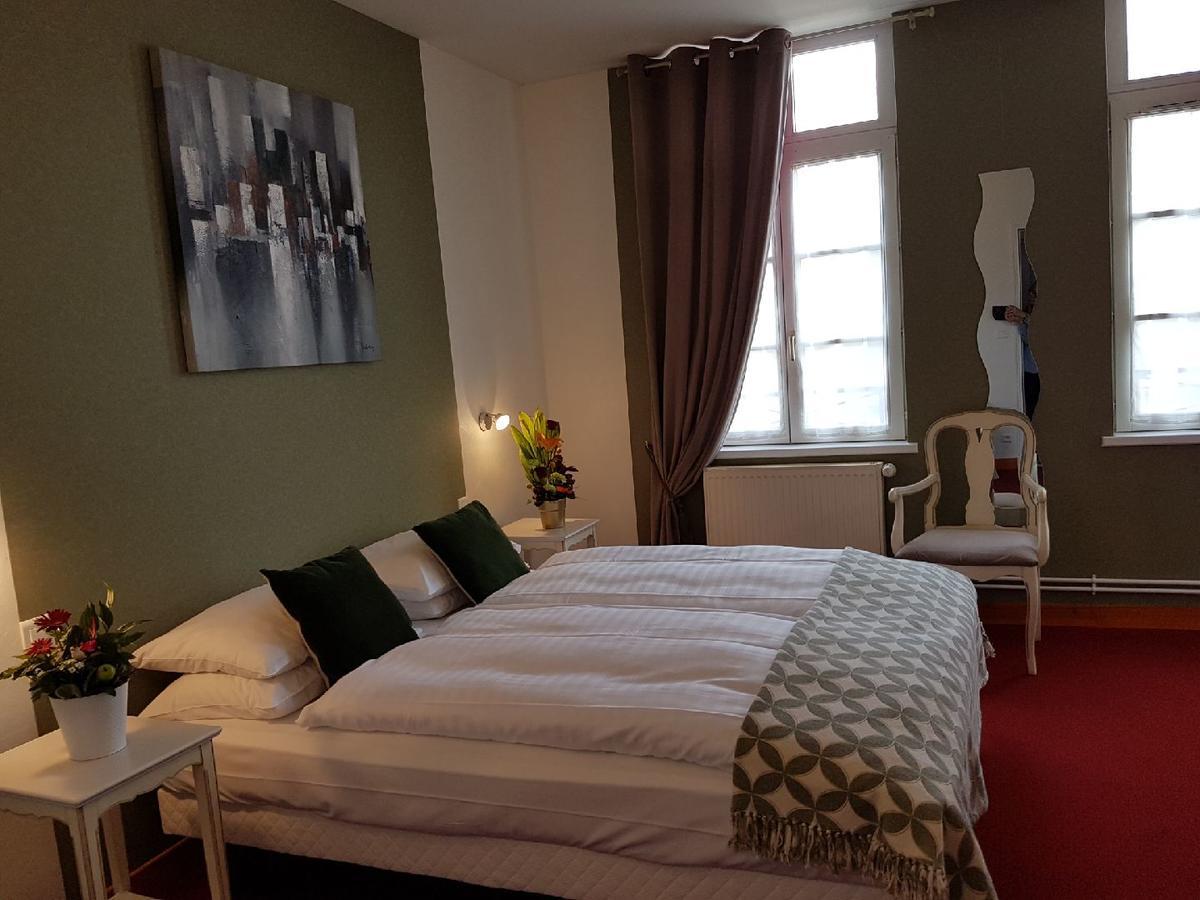 Hotel Picardia Saint-Valery-sur-Somme Exterior photo