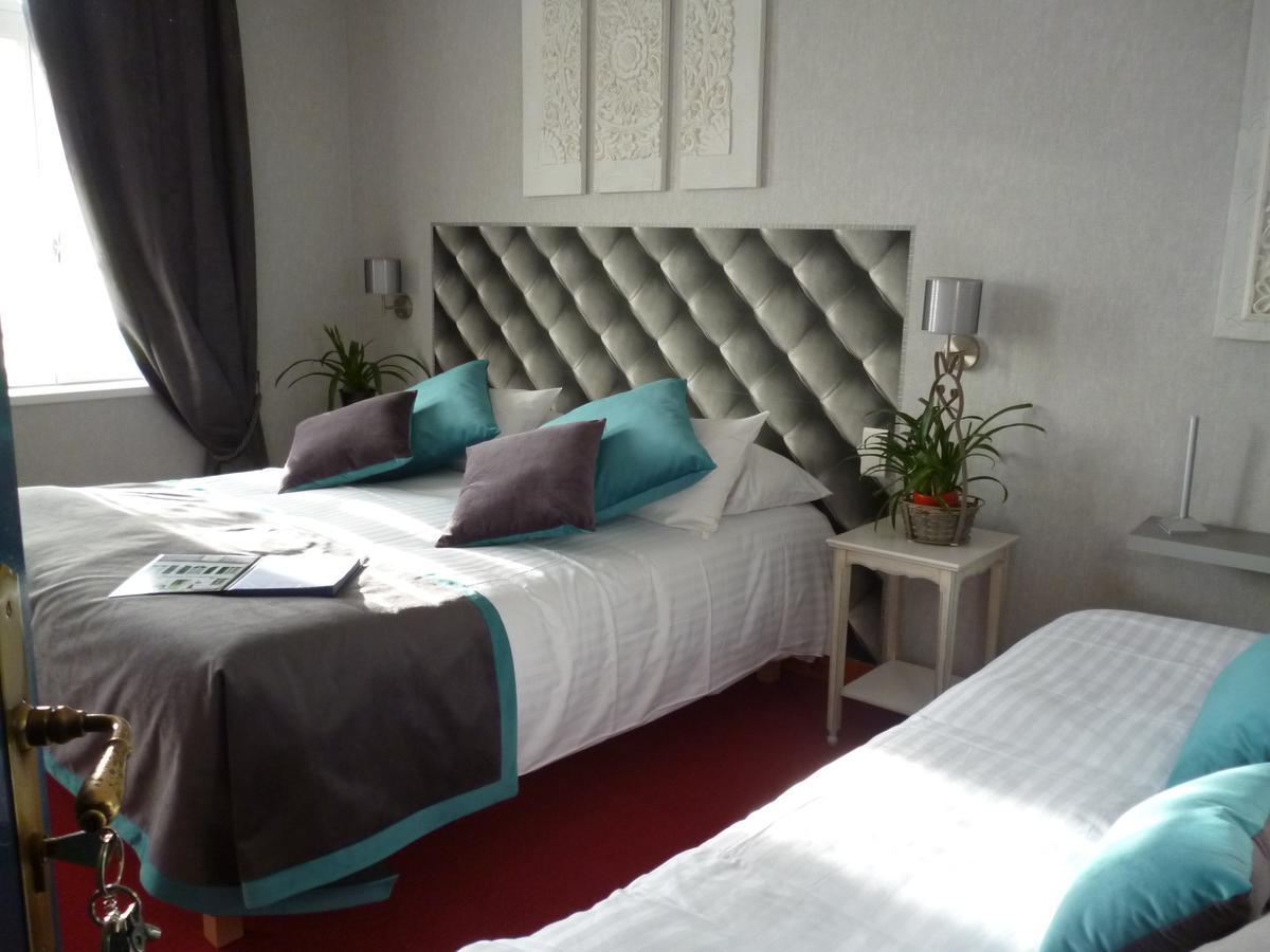 Hotel Picardia Saint-Valery-sur-Somme Exterior photo
