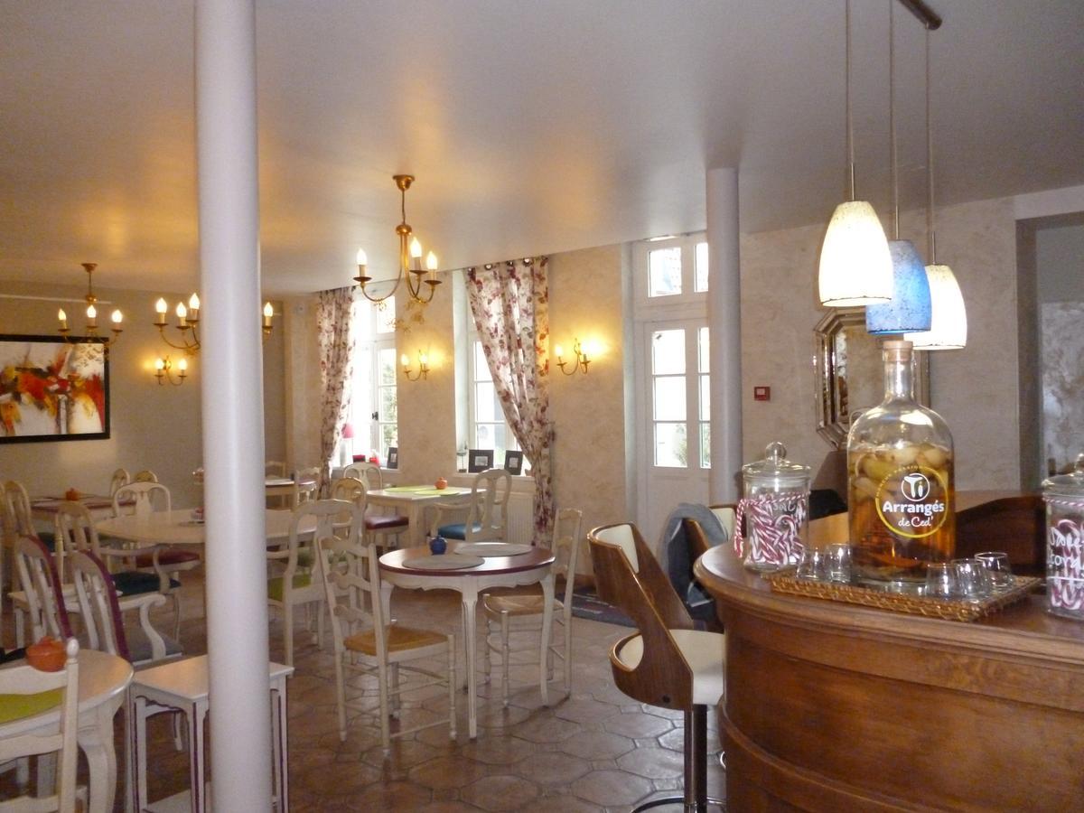Hotel Picardia Saint-Valery-sur-Somme Exterior photo