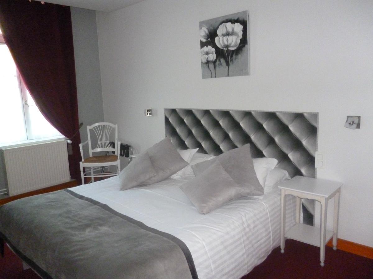 Hotel Picardia Saint-Valery-sur-Somme Exterior photo