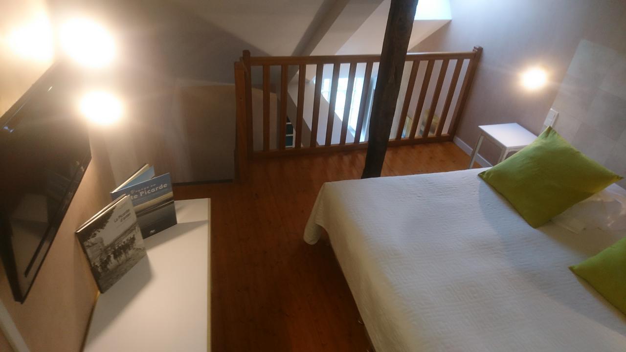 Hotel Picardia Saint-Valery-sur-Somme Exterior photo