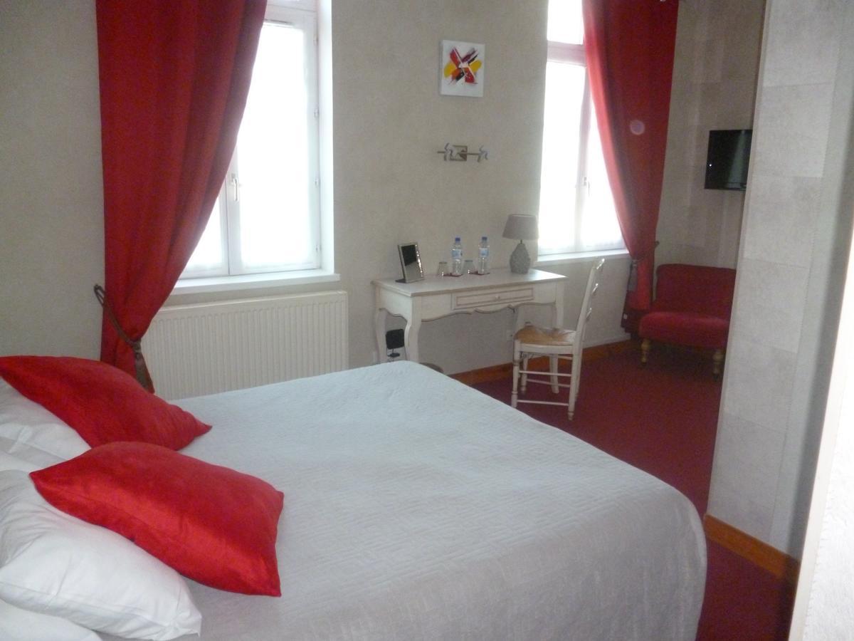 Hotel Picardia Saint-Valery-sur-Somme Exterior photo