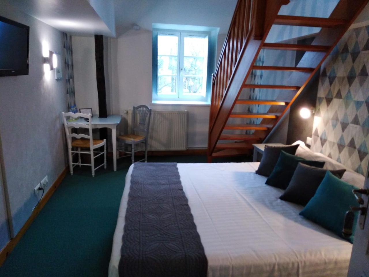 Hotel Picardia Saint-Valery-sur-Somme Exterior photo