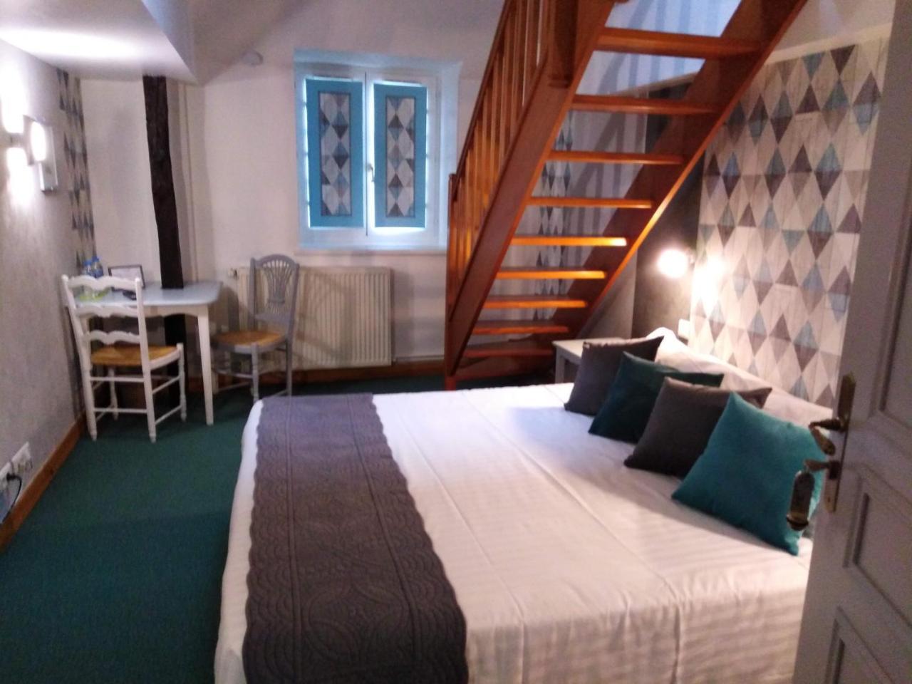 Hotel Picardia Saint-Valery-sur-Somme Exterior photo